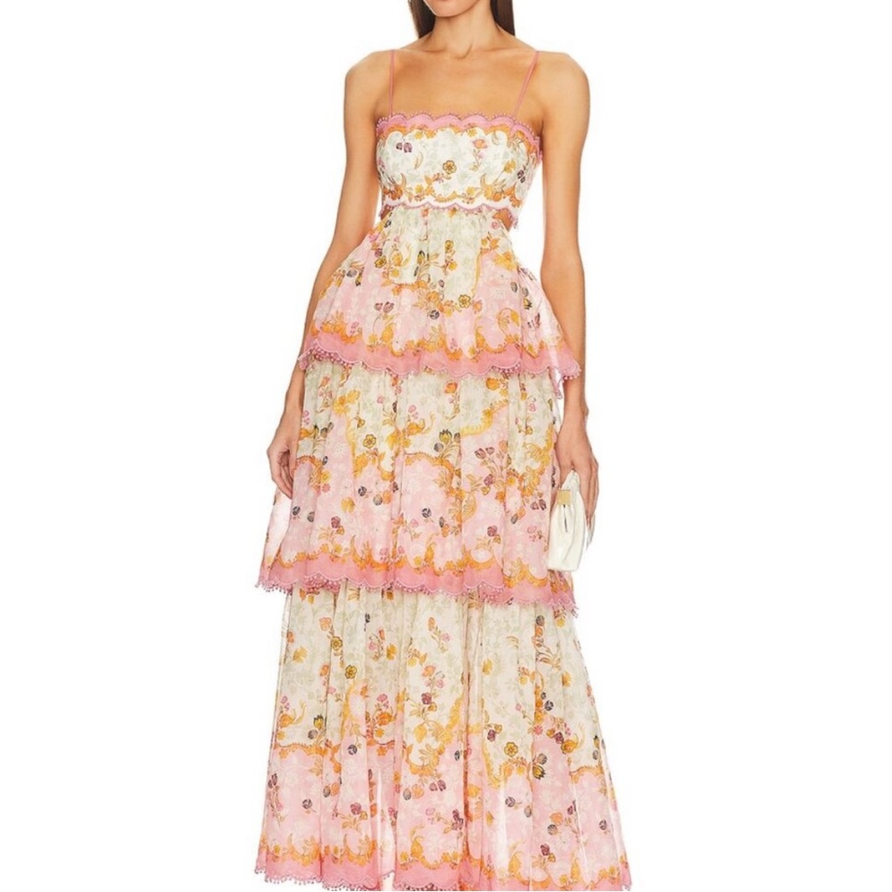 Zimmerman floral dress
